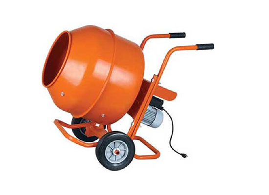 Electric Cement Mixer 3 Cubic Ft – Savage Equipment Leasing & Sales