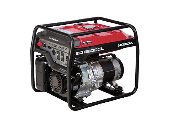 morgue Arab Blaze Honda 6500 Watt Power Generator – Savage Equipment Leasing & Sales