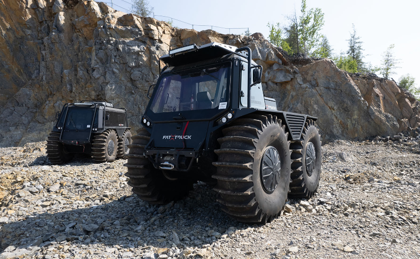 Fat 2.8p Fat Truck Dealer Ontario