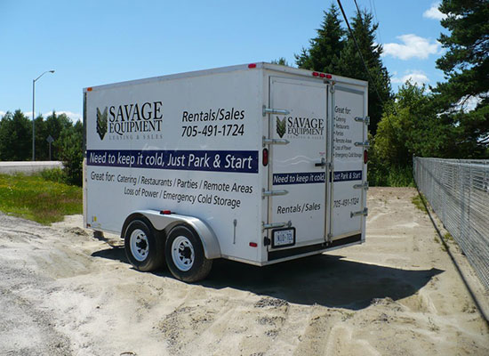 Trailer Rentals