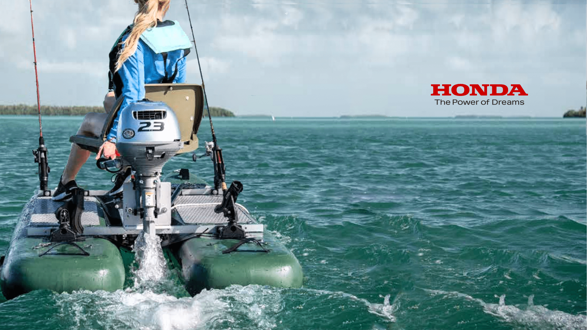 Honda Marine Dealer