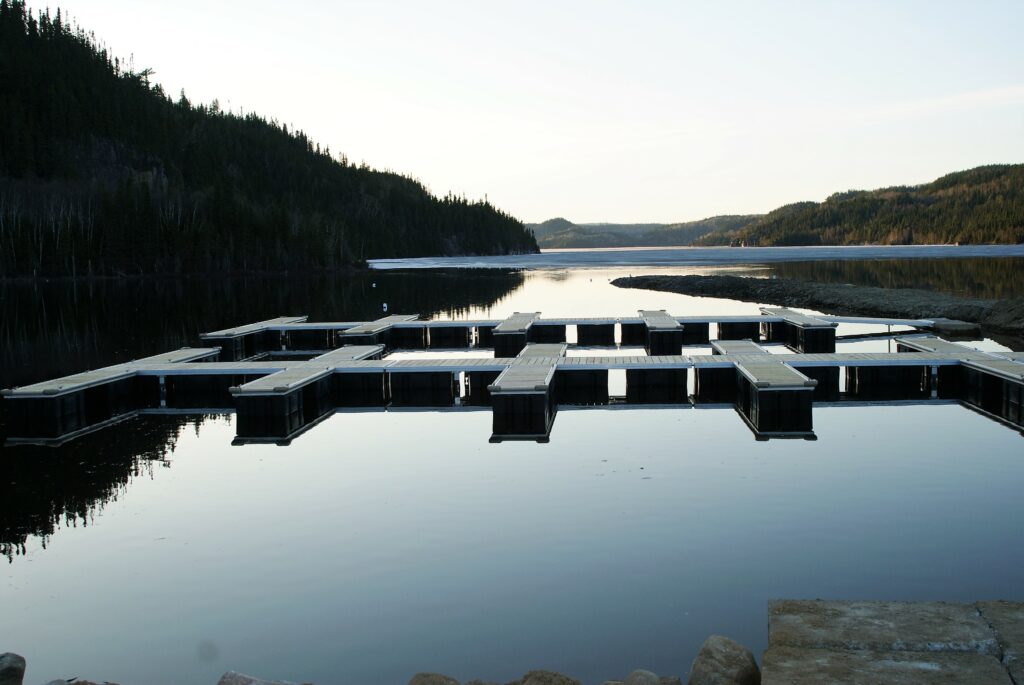 Bertrand Docks & Lifts Dealer