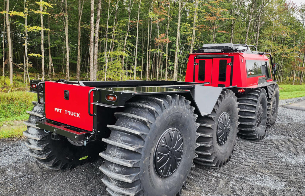 Fat Truck Dealer Ontario