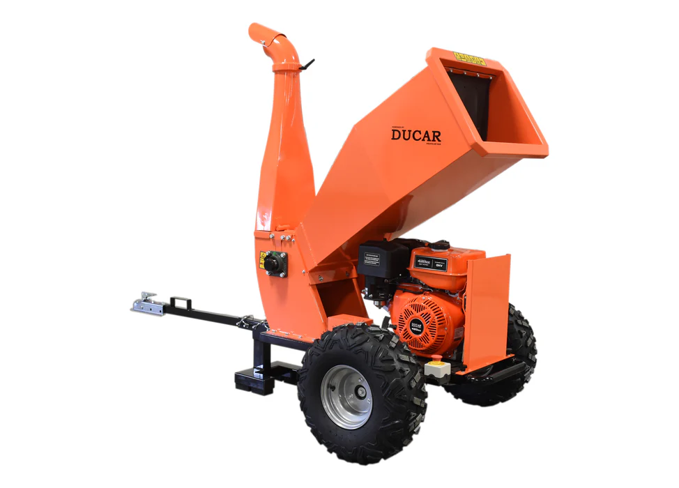 wood chipper